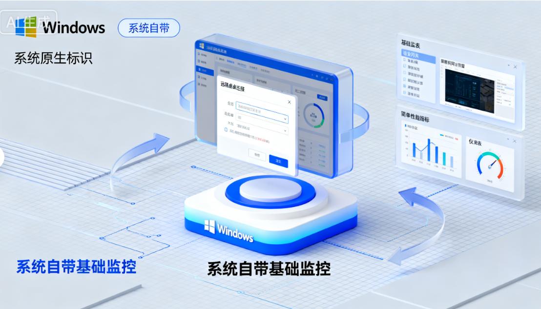 电脑怎么进行监控?分享四个超简单的电脑监控方法,分分钟学会(图6) 电脑怎么进行监控?分享四个超简单的电脑监控方法,分分钟学会(图6)