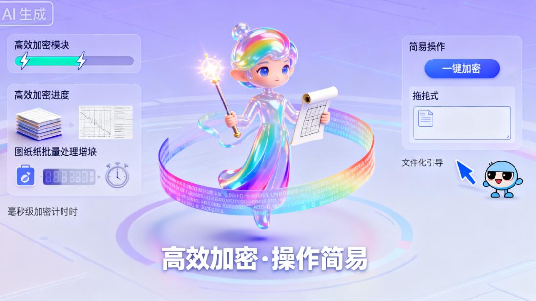 图纸加密怎么实现?分享六款图纸加密软件,收藏啦!(图7) 图纸加密怎么实现?分享六款图纸加密软件,收藏啦!(图7)