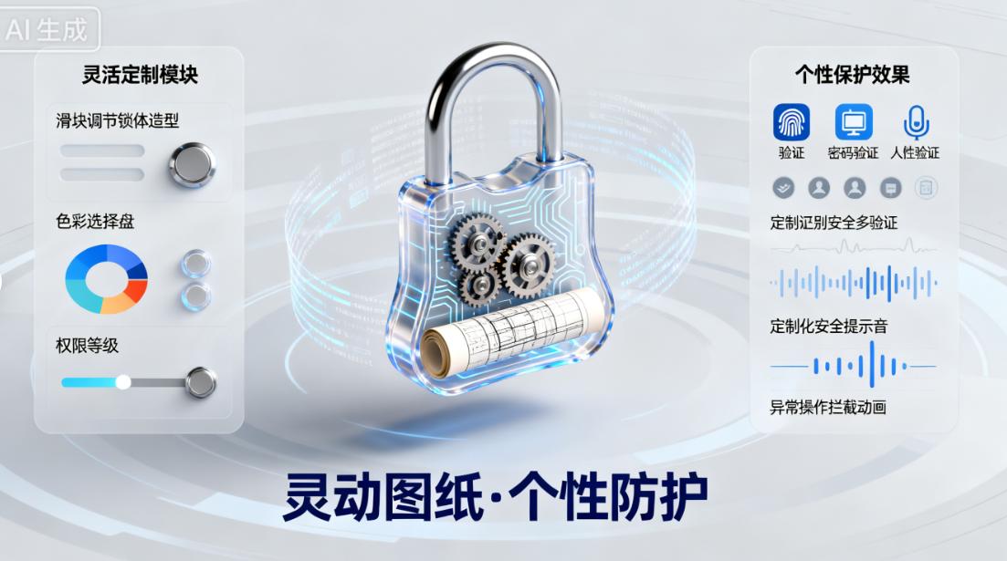 图纸加密怎么实现?分享六款图纸加密软件,收藏啦!(图9) 图纸加密怎么实现?分享六款图纸加密软件,收藏啦!(图9)