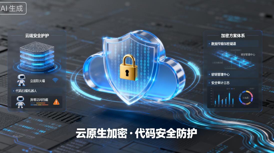 怎么加密源代码?有什么方法?教你五个加密源代码的方法,分分钟码住(图8) 怎么加密源代码?有什么方法?教你五个加密源代码的方法,分分钟码住(图8)