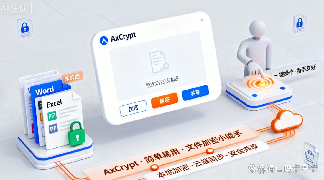 公司文件怎么加密？分享六款大公司都在用的文件加密软件！(图6)