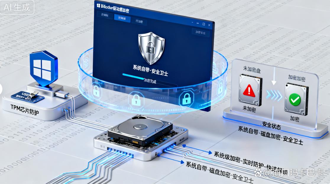 公司文件怎么加密？分享六款大公司都在用的文件加密软件！(图7)