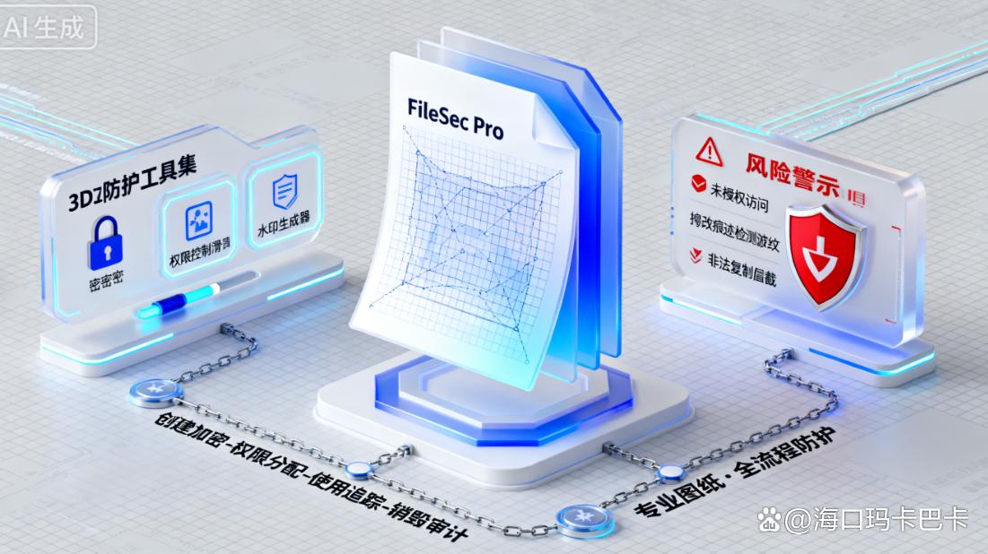 怎么防止文件泄密？最新收集了六款超实用的防泄密软件，码住！(图9)