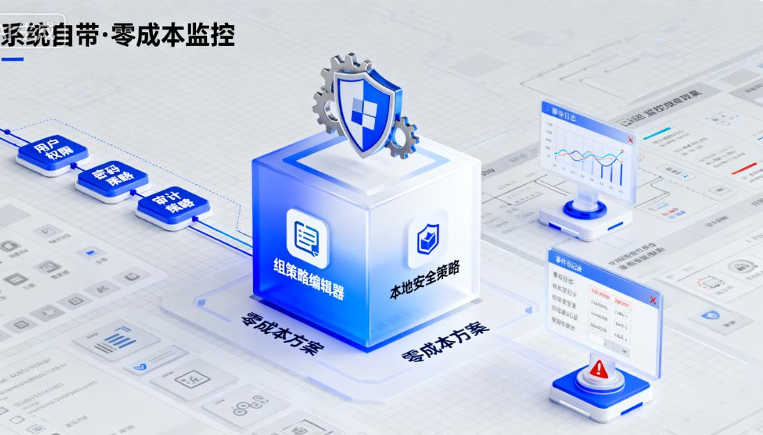 如何在局域网内实现内网监控？分享五个监控方法，快码住试一试(图8)