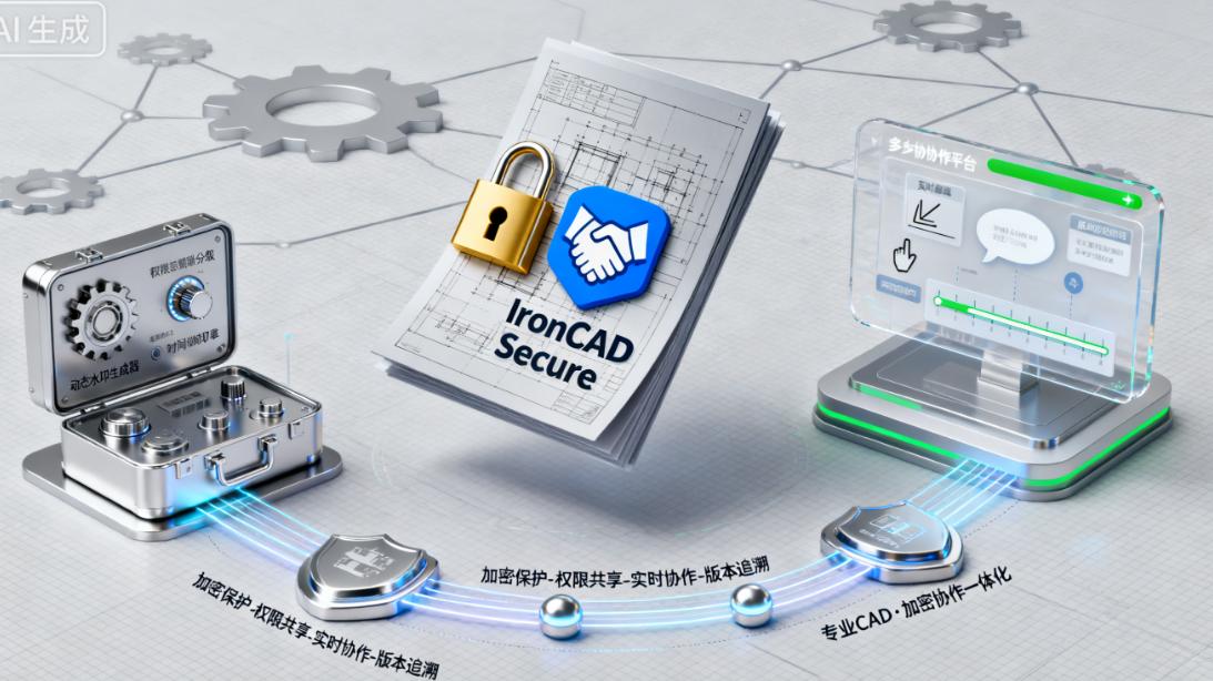 CAD 图纸加密软件有哪些？常用的五款 CAD 图纸加密软件推荐，码住！(图6)