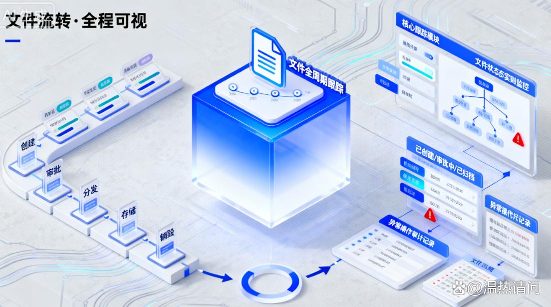 公司怎么防止文件泄密？最新整理了五个防泄密方法，快码住！(图8)