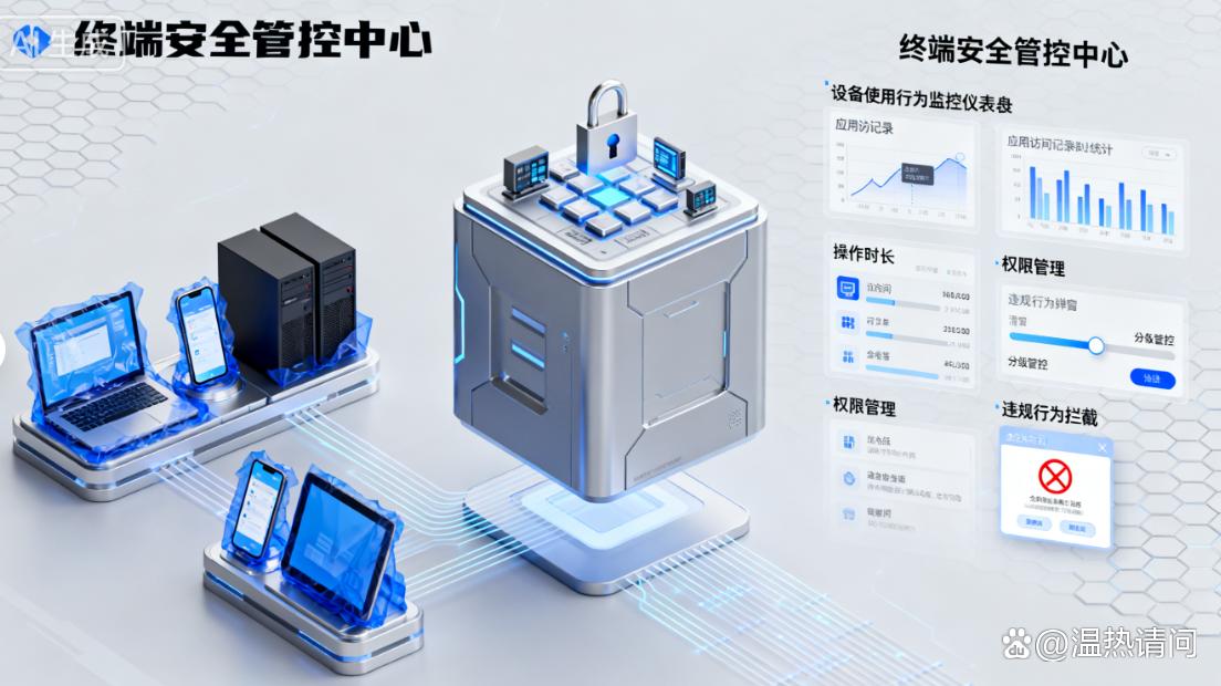公司怎么防止文件泄密？最新整理了五个防泄密方法，快码住！(图7)