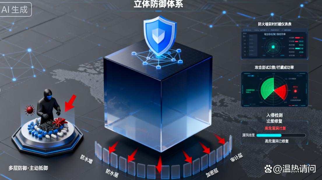 公司怎么防止文件泄密？最新整理了五个防泄密方法，快码住！(图9)