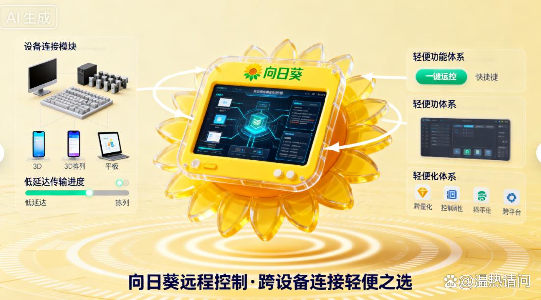远程监控电脑的软件有哪些？精选六款远程监控软件，码住(图6)