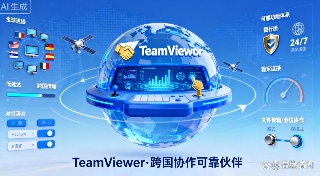 远程监控电脑的软件有哪些？精选六款远程监控软件，码住(图7)
