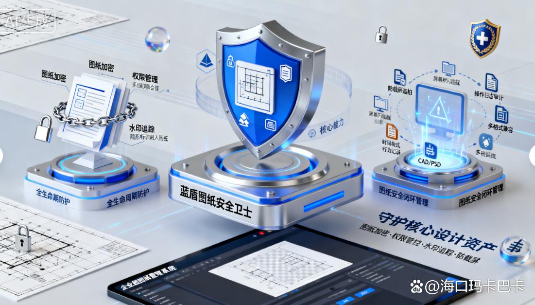 担心图纸泄密？六款图纸防泄密软件推荐，保护图纸安全！(图6)
