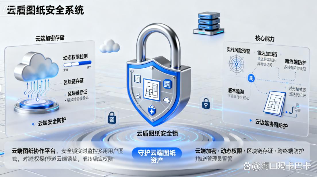 担心图纸泄密？六款图纸防泄密软件推荐，保护图纸安全！(图8)