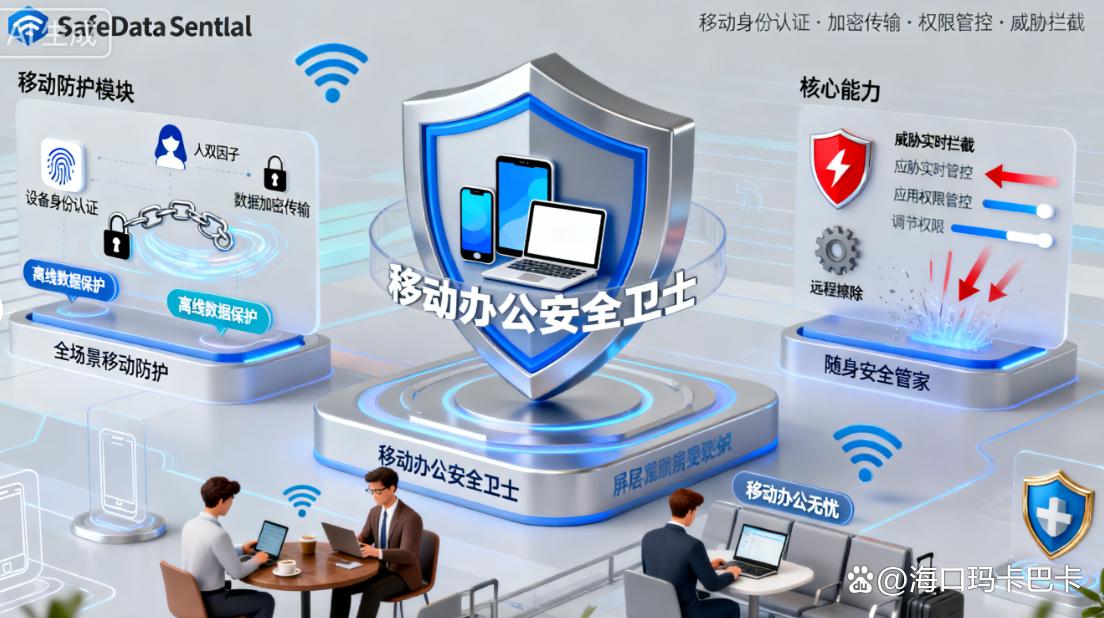 防止员工泄密的软件有哪些？推荐七款数据防泄密软件，建议收藏！(图9)