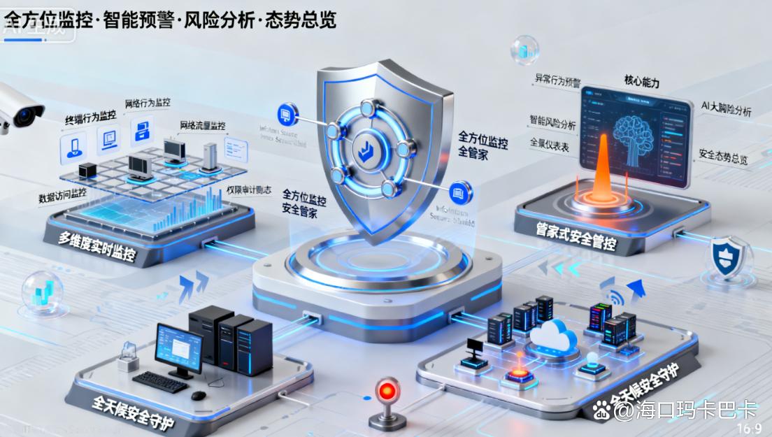 防止员工泄密的软件有哪些？推荐七款数据防泄密软件，建议收藏！(图8)