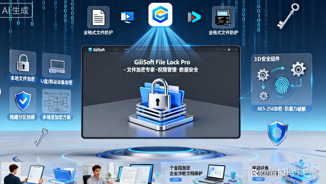 都有哪些好用的文件加密软件?分享六款常用的文件加密软件,码住(图8) 都有哪些好用的文件加密软件?分享六款常用的文件加密软件,码住(图8)