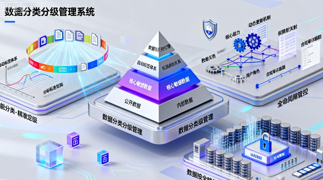 DLP数据防泄露是什么?分享四个数据防泄露的方法,保护数据安全!快码住(图7) DLP数据防泄露是什么?分享四个数据防泄露的方法,保护数据安全!快码住(图7)
