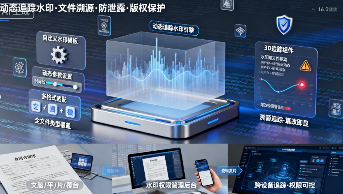 想防止文件泄密？教你五个防泄密的小措施，保护文件安全！(图6)