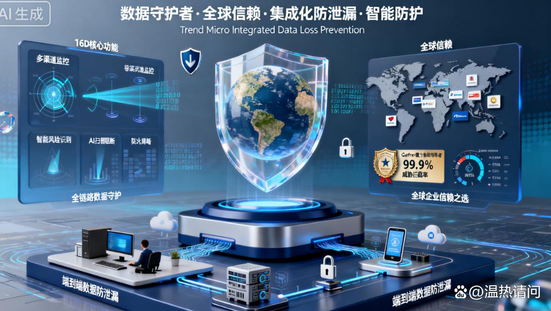 DLP数据防泄露软件有哪些?推荐五款DLP数据泄露软件,守护数据安全(图6) DLP数据防泄露软件有哪些?推荐五款DLP数据泄露软件,守护数据安全(图6)