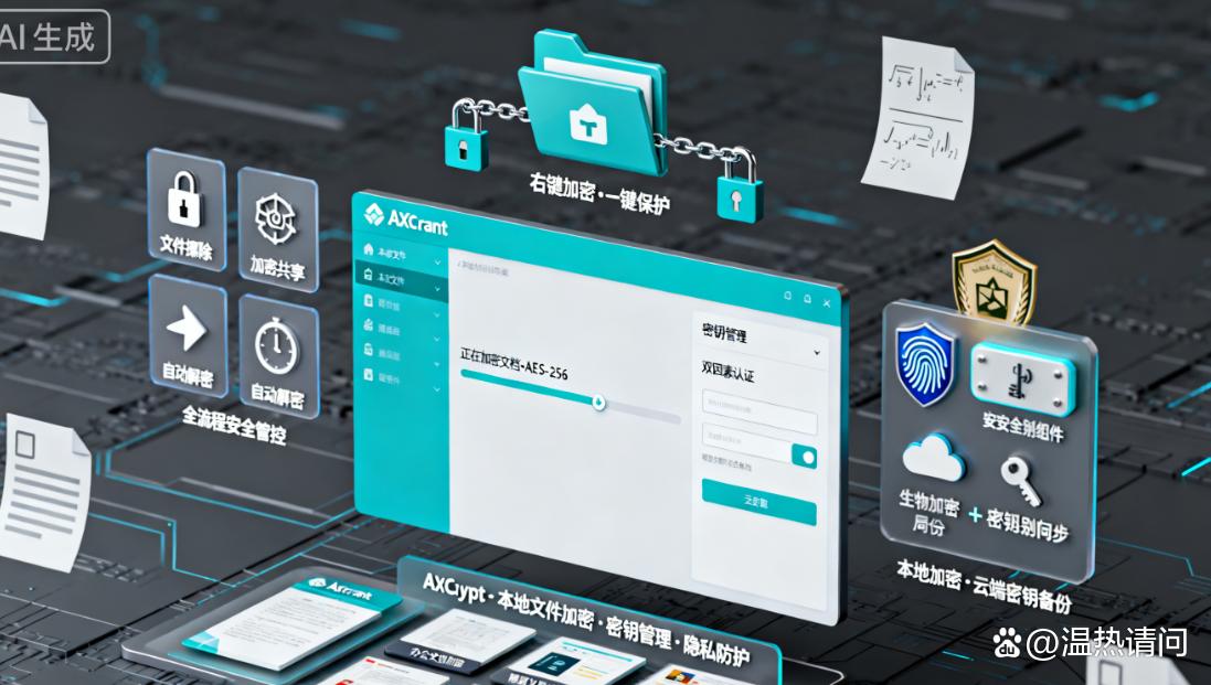 怎么给文件加密?带你盘点七个超实用的文件加密方法,码住(图8) 怎么给文件加密?带你盘点七个超实用的文件加密方法,码住(图8)