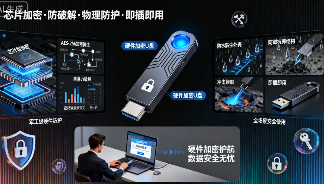 电脑加密有哪些方法？教你五个简单实用的加密方法，快码住！(图6)