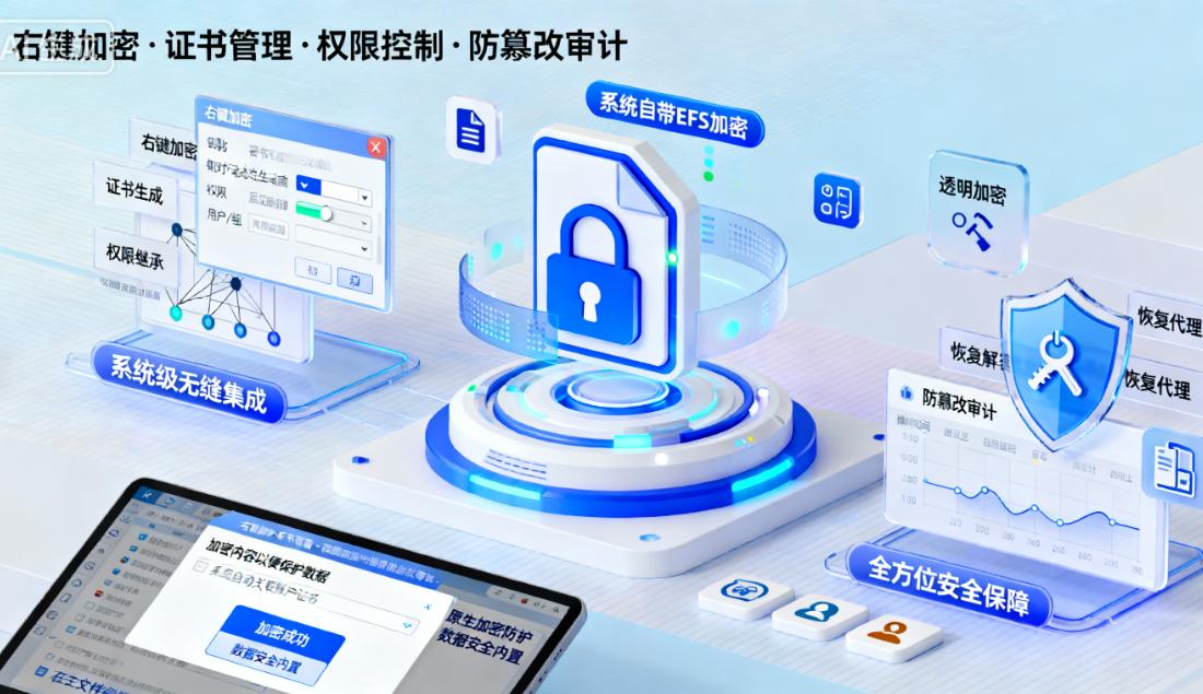 电脑加密有哪些方法？教你五个简单实用的加密方法，快码住！(图7)