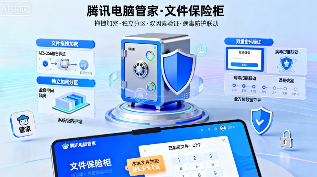 如何加密电脑？推荐六款好用的电脑加密软件，超省心！(图8)