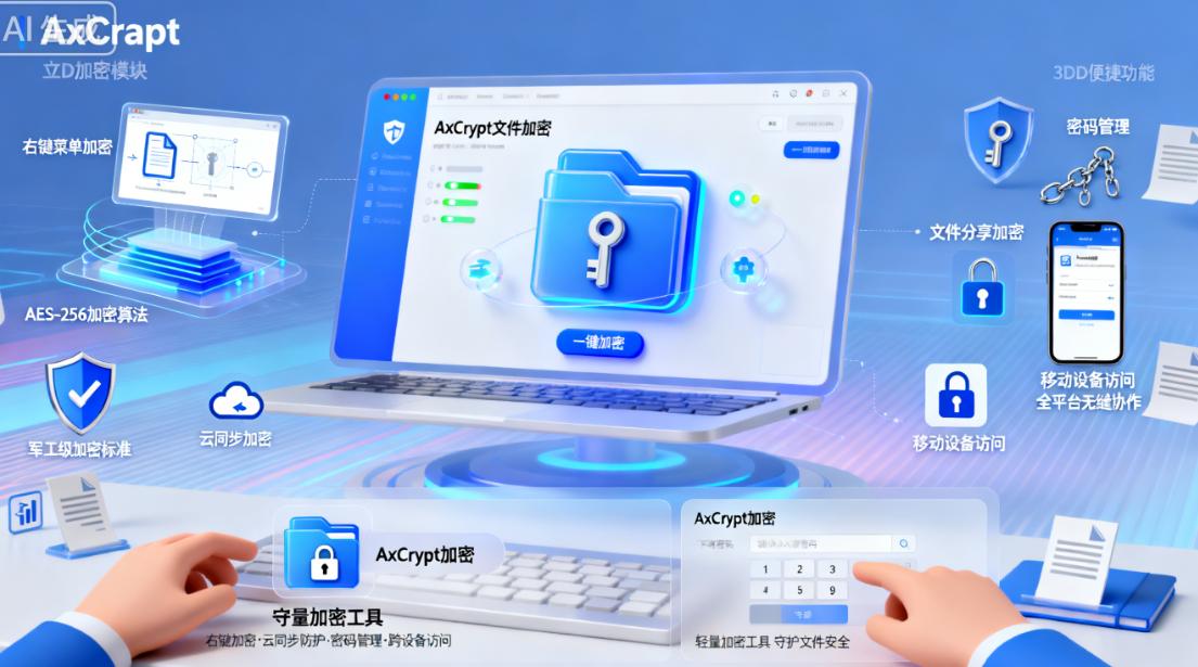 如何加密电脑？推荐六款好用的电脑加密软件，超省心！(图7)