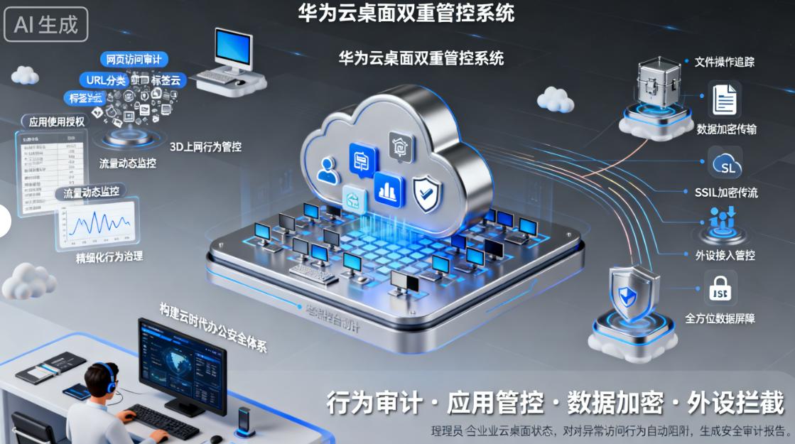 怎么对上网行为进行管控？管理上网行为的五个方法，简单高效(图8)