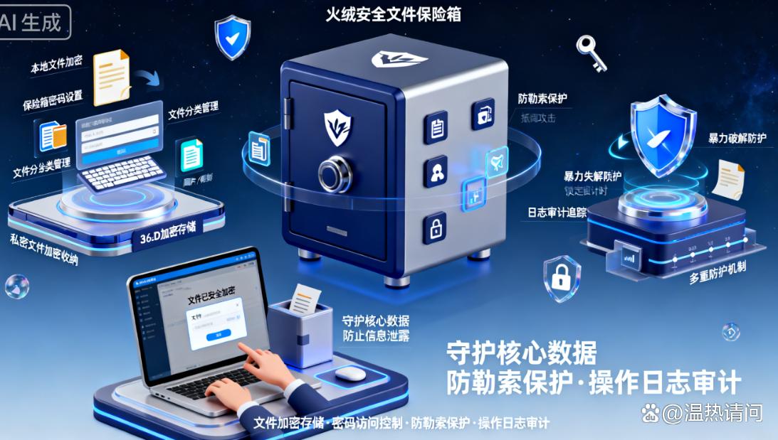 文件怎么加密？分享五个简单的加密方法，快码住学起来！(图8)