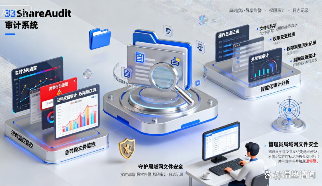 局域网怎么监控？分享五个监控局域网的方法，码住啦！(图6)