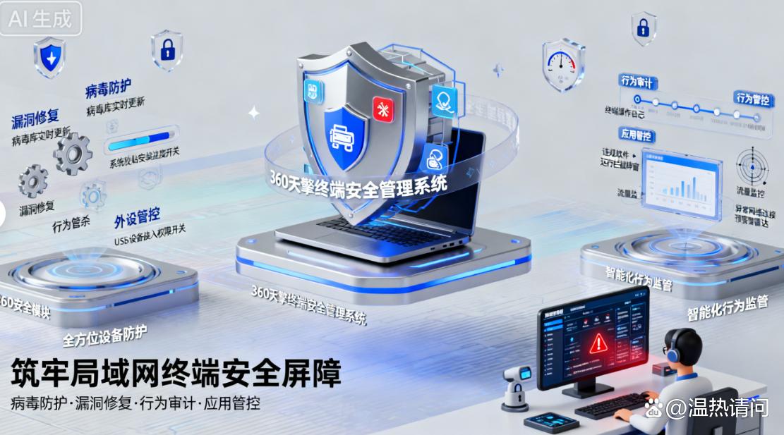 局域网怎么监控？分享五个监控局域网的方法，码住啦！(图8)