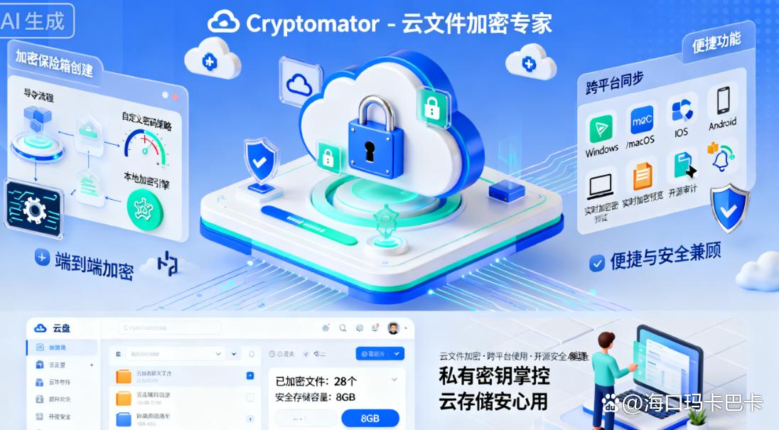 U 盘也能加密？我来分享六款 U 盘加密软件，全方位守护U 盘安全！(图6)
