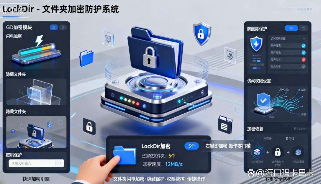 U 盘也能加密？我来分享六款 U 盘加密软件，全方位守护U 盘安全！(图8)