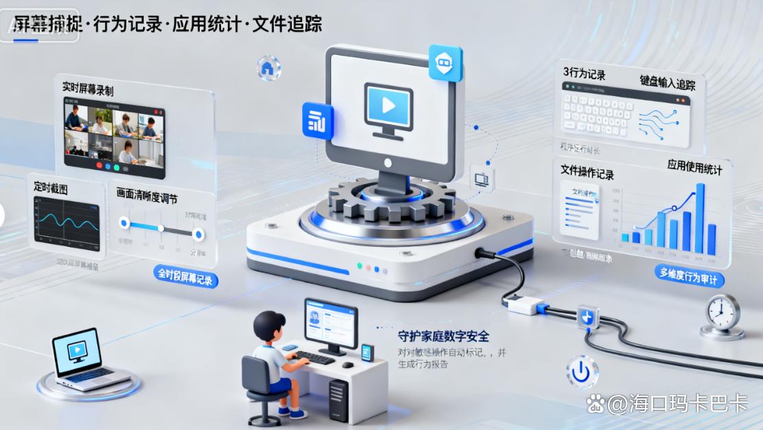 想监控电脑？怎么监控？分享六个好用的电脑监控方法，收藏啦(图6)