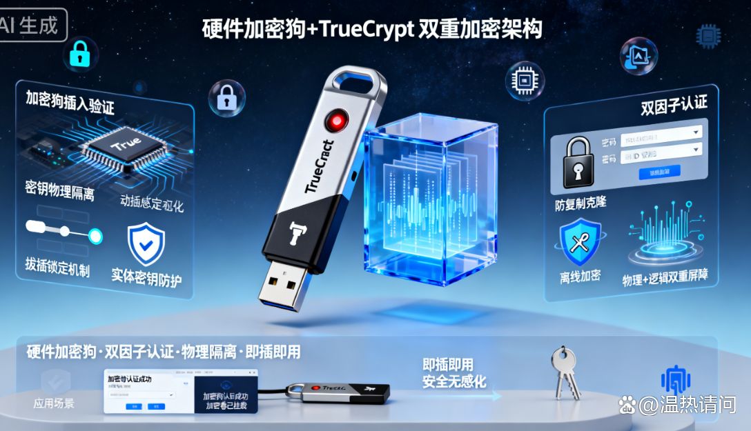 U盘怎么加密？分享四个U盘加密小措施，包教包会！快码住(图7)