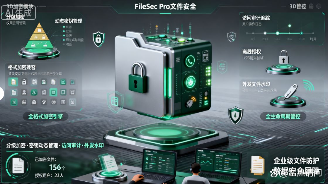 怎么给文件加密？试试这七款文件加密软件，25最新(图7)