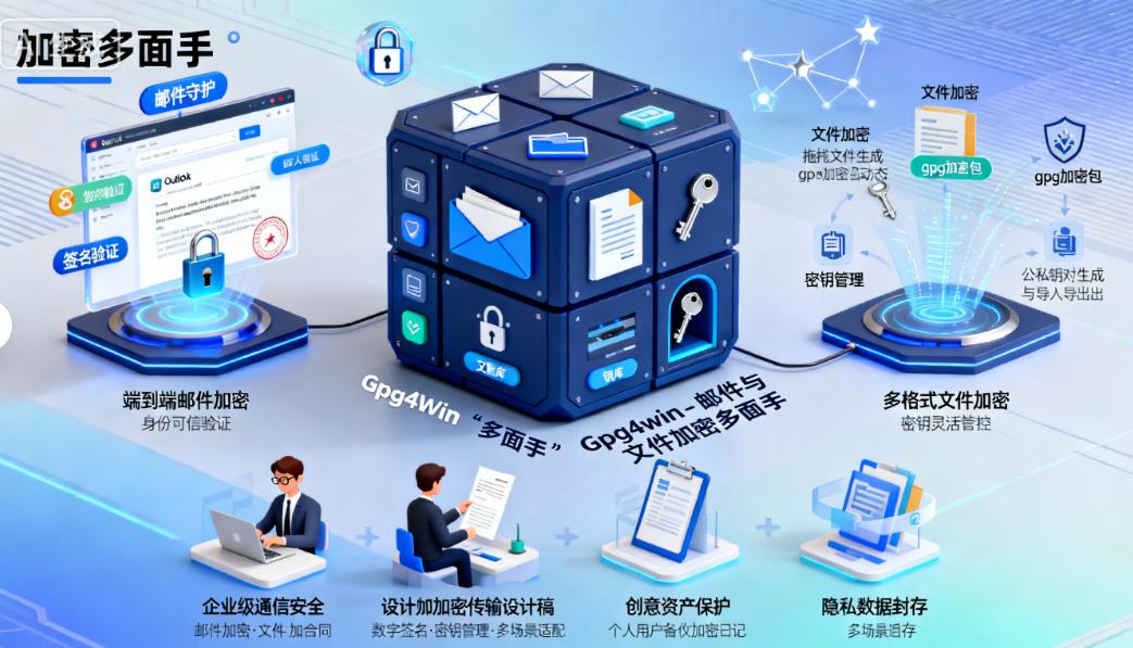 电脑如何加密?推荐六款电脑加密软件,用过的都说好!快码住!(图7) 电脑如何加密?推荐六款电脑加密软件,用过的都说好!快码住!(图7)