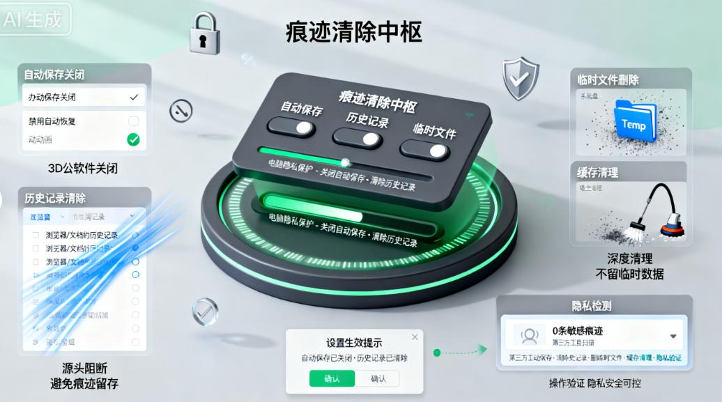 如何防止文件泄密?6个防止文件泄密的小妙招,保护文件安全(图7) 如何防止文件泄密?6个防止文件泄密的小妙招,保护文件安全(图7)
