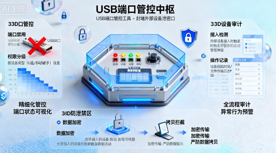 如何防止文件泄密?6个防止文件泄密的小妙招,保护文件安全(图8) 如何防止文件泄密?6个防止文件泄密的小妙招,保护文件安全(图8)