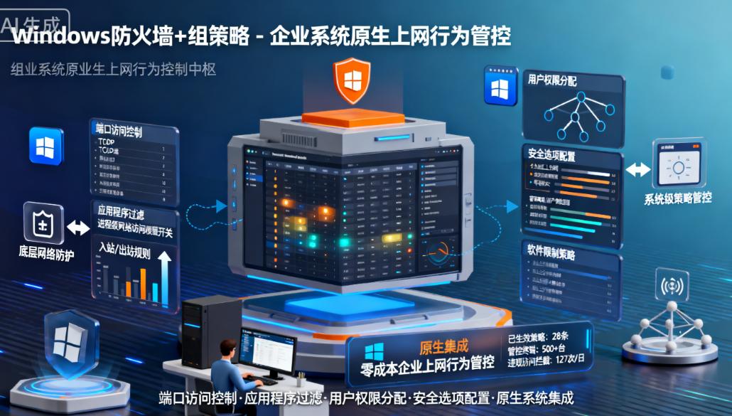上网行为监控方法有哪些?快来试试这五个监控方法,简单又高效(图9) 上网行为监控方法有哪些?快来试试这五个监控方法,简单又高效(图9)