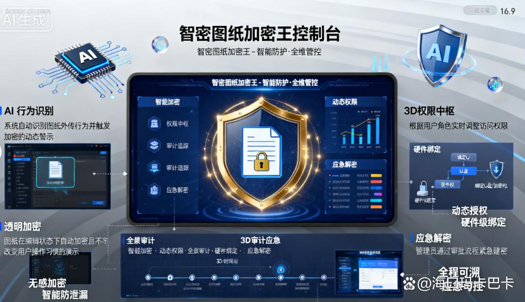 图纸怎么加密?精选七款图纸加密软件,让图纸不再泄密!(图7) 图纸怎么加密?精选七款图纸加密软件,让图纸不再泄密!(图7)