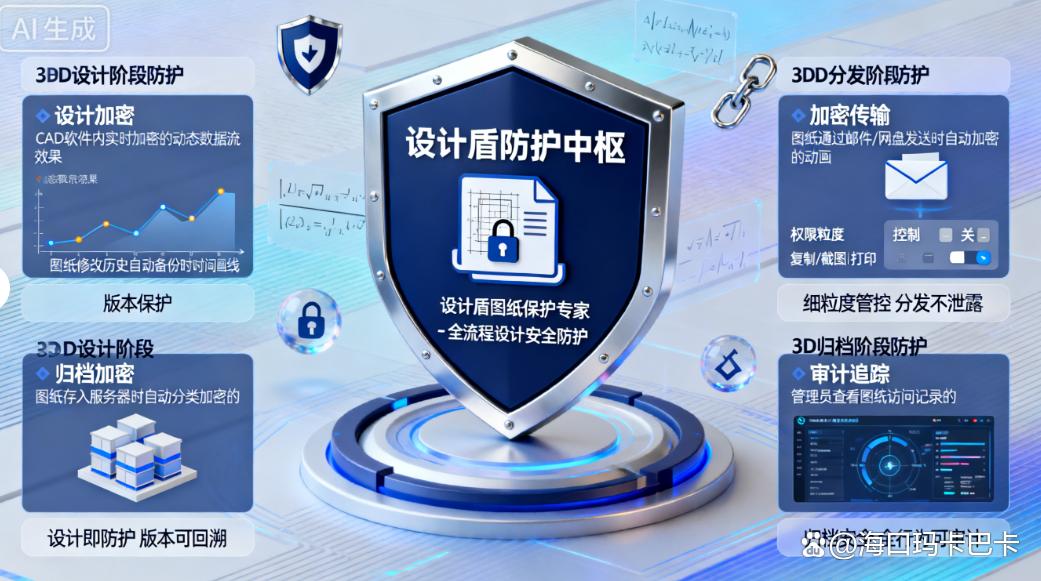 图纸怎么加密?精选七款图纸加密软件,让图纸不再泄密!(图8) 图纸怎么加密?精选七款图纸加密软件,让图纸不再泄密!(图8)