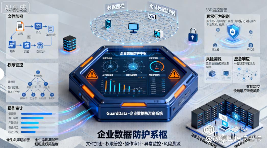 如何防范文件泄密?分享六款防止文件泄密的软件,快码住!(图7) 如何防范文件泄密?分享六款防止文件泄密的软件,快码住!(图7)