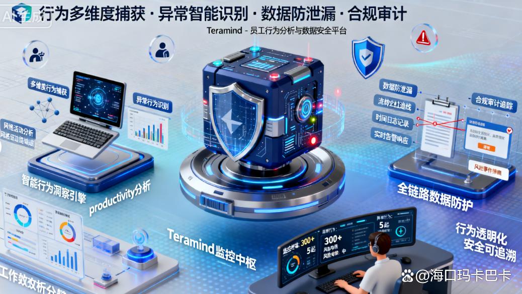 电脑监控软件有哪些?六款电脑实时监控软件分享,快码住!(图7) 电脑监控软件有哪些?六款电脑实时监控软件分享,快码住!(图7)