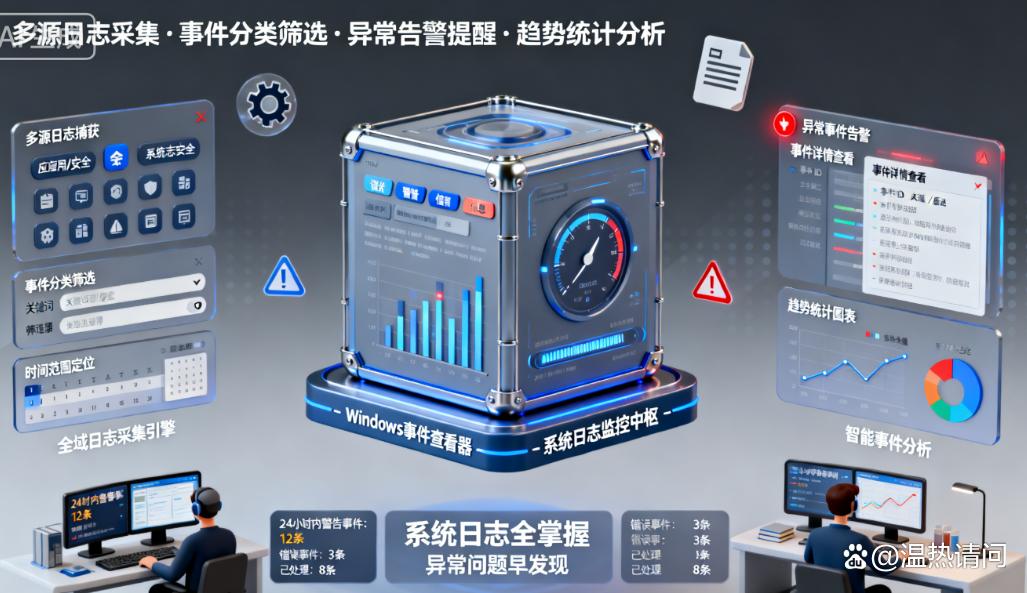 电脑怎么监控?教你六个监控电脑的方法,码住学起来!(图7) 电脑怎么监控?教你六个监控电脑的方法,码住学起来!(图7)