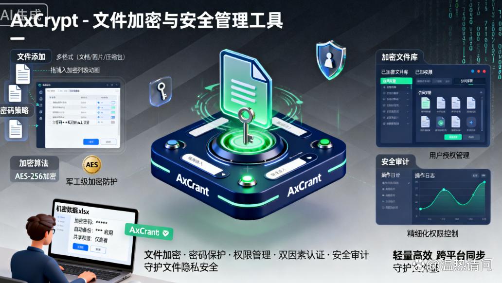 文件想加密?怎么加?精选6个文件加密软件,建议收藏!(图7) 文件想加密?怎么加?精选6个文件加密软件,建议收藏!(图7)