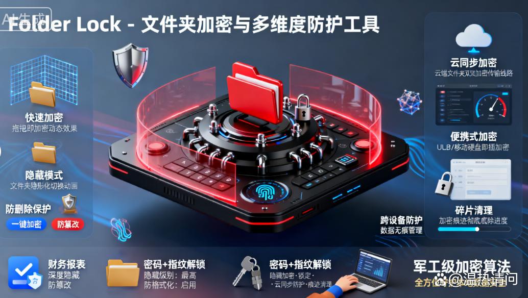 文件想加密?怎么加?精选6个文件加密软件,建议收藏!(图9) 文件想加密?怎么加?精选6个文件加密软件,建议收藏!(图9)