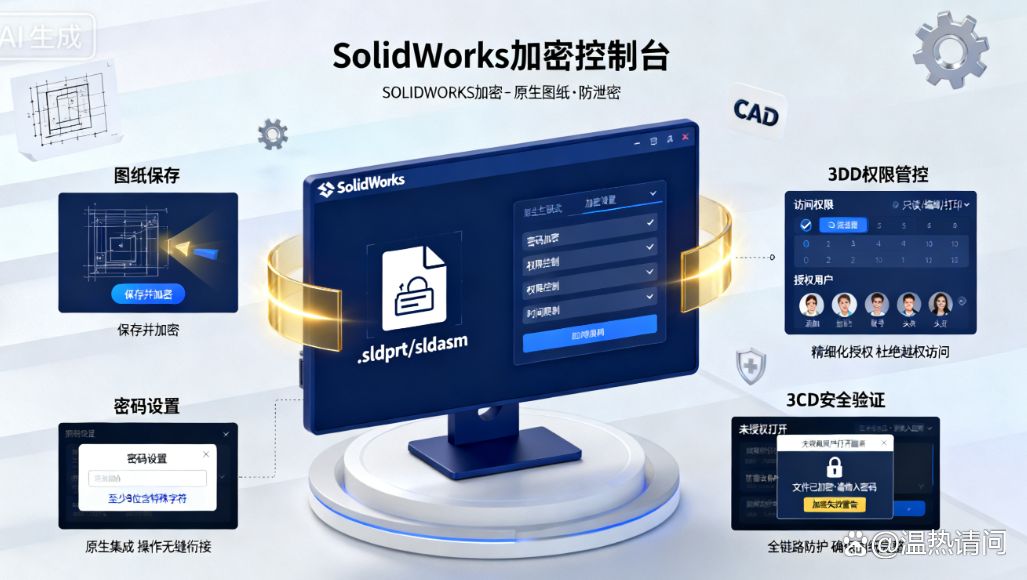 图纸加密有哪些方法？教你五个加密图纸的方法，全方位守护图纸安全！(图7)