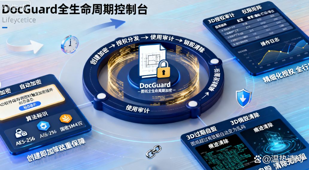 图纸加密有哪些方法？教你五个加密图纸的方法，全方位守护图纸安全！(图8)