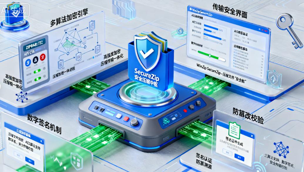 用于文件加密的软件有哪些推荐?试一试这六款文件加密软件!(图7) 用于文件加密的软件有哪些推荐?试一试这六款文件加密软件!(图7)